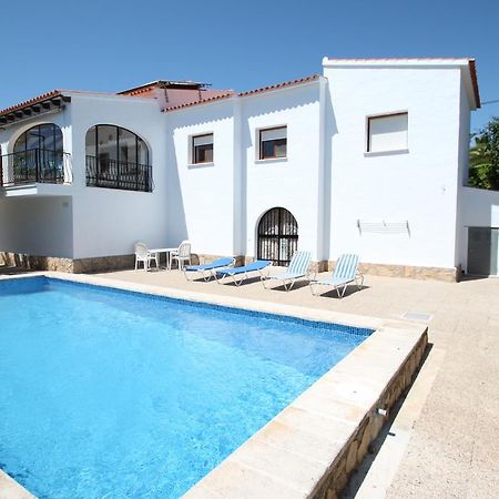 Sara - Sea View Villa With Private Pool In Calpe Szoba fotó