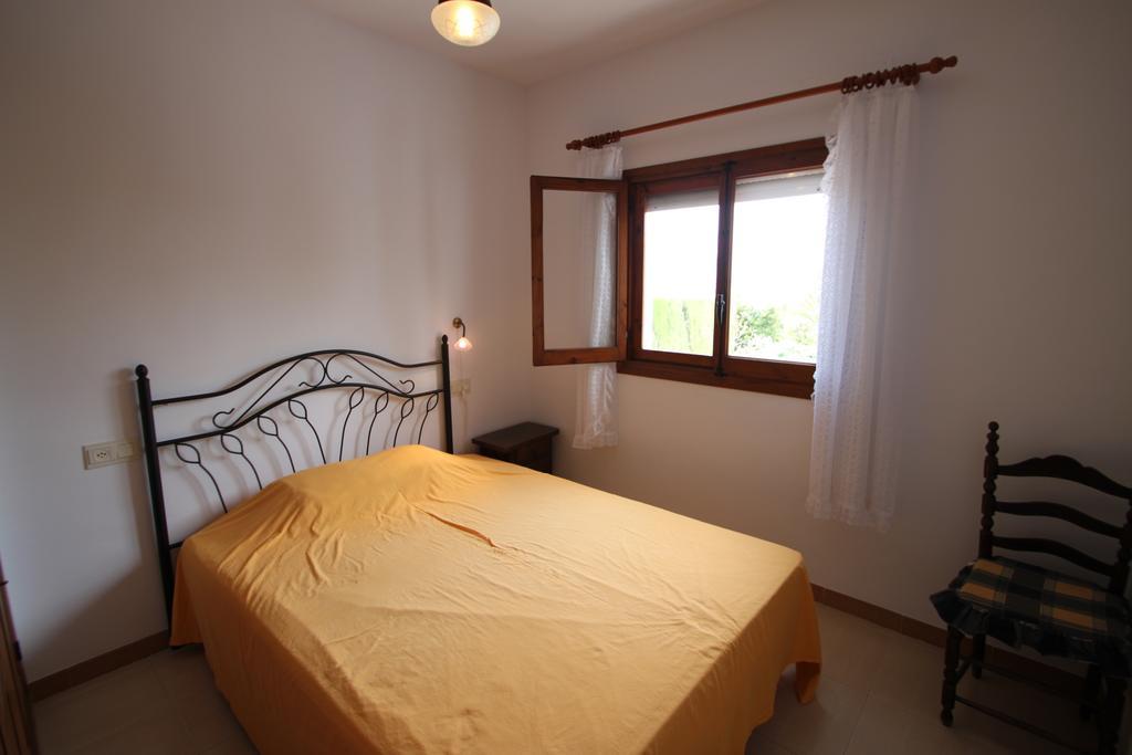 Sara - Sea View Villa With Private Pool In Calpe Szoba fotó